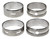 Clevite Ford Truck 171 2.8L 177 2.9L V6 1983-92 Camshaft Bearing Set