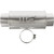 MagnaFlow Muffler Mag DSL SS 7x7x14 5in Inlet 5in Outlet