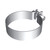 MagnaFlow Clamp 4.00inch TORCA SS 1.25inch 10pk