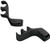 BILLET SPEC 69782 Plug 2 Wire Separator Valve Cover Mount Black