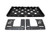 FISHBONE FB25116 INTERIOR STORAGE RACK