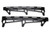 Spoiler 5in x 60in 90 Degree Black