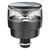 JW Speaker JWS0646401 538 12/80V LED STROBE RED PIPE