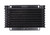Derale DER33602 9 ROW PLATE & FIN COOLER (1/2IN FPT)