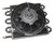 Derale DER12732 COOLR DYNO COOL W/FAN 6