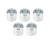 Billet Lug Nut Spacer Washers 1-1/8 Thick 5pk
