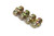 Grease Fitting 1/4-28 Straight 4pk