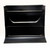 Nose Center Asphalt Modified Black