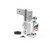 Weigh Safe WSFCTB8-3 180 TURNOVER BALL 8 DROP HITCH W/ 3 SHANK & CHROME PLATED  2 & 25/16 BALL W/W503