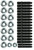 MOROSO 38541 OIL PAN STUD KIT LS