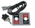 MSD Ignition MSD8111 KILL SWITCH ASSY PRO MAG