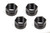Steel Nut 1in Course Thread Jack Screw