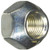 DORMAN 6110661 WHEELNUT M12-1.50R-2 P/CD