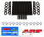 ARP SB Chevy w/ Windage Tray Main Stud Kit