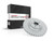 Power Stop 2018 Jeep Wrangler Rear Evolution Geomet Coated Rotor