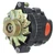 Powermaster PRM578018 Alt Black XS Volt GM 140 Amp