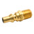 Mr. Heater MRHF276281 MR. HEATER PROPANE OR NATURAL GAS FULL FLOW MALE PLUG