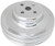 Chrome Ford 289 Water Pump 2V Pulley