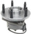 RAYBESTOS 713206 WHEEL HUB ASSEMBLY