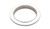 Vibrant Stainless Steel V-Band Flange for 4in O.D. Tubing - Male