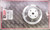 Trans-Dapt TDP9723 CRK PULLEY DBL BBC LWP CHRM
