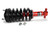 KYB Shocks & Struts Monomax Front 07-13 Chevy Silverado 1500
