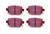 EBC BRAKES DP32201C EBC REDSTUFF FULL CERAMIC