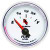 Auto Meter ATM7113 21/16IN FUEL LEVEL 0 E/ 90 F GM SSE C2