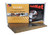 Hushmat HMT10400 HUSHMAT ULTRA FLOOR/DASH KIT 20  12IN X 23IN SHEETS 39 SQ. FT. BLACK