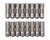 Edelbrock Hydraulic Roller Lifter Kit SBC 1987+ Originally Equipped w/ Hydraulic Roller Camshaft