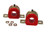 ENERGY SUSPN 95173R Energy Suspension 1-3/8" Sway Bar Bushing Set