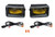 Diode Dynamics DDYDD5174P ELITE FOGLAMP TYPE 2 YELLOW (PAIR)