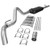 FLOWMASTER 17126 CHEV TRK LB STD CAB 88-92