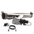 QTP 09-18 Ram 1500 3in 304SS Aggressor Cutout Mid Pipe