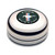 GT3 Horn Button Mustang Color Emblem