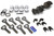 SBC Rotating Assembly Kit - Competition