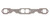 1-5/8in SBC Gasket