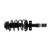 KYB Shocks & Struts Strut Plus Front 07-12 GMC Acadia