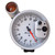 Auto Meter ATME6081S GAUGE TACHOMETER 5IN 10K RPM PEDESTAL W/ EXT. SHIFTLITE SILVER 6000 SERIES