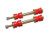 ENERGY SUSPN 98123R Energy Suspension End Link Set with Hardware