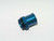 #16 O-Ring to 1-1/4in Hose - Blue