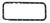 Moroso Chrysler 361-440/Hemi/KB/BAE Oil Pan Gasket - One Piece - Reinforced Steel