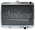 Northern Radiator NOR205137 MUSCLE CAR 6769 MUSTANG/6869 COUGAR CONN ON RIGHT RADIATOR