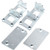Hooker HOK12618 KIT 1STGEN FBODY LSSWAP ENGINE MOUNTG BRACKTS