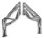 HOOKER 69011 TBC HEADER FORD+H2669011