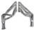 HOOKER 69011 TBC HEADER FORD+H2669011
