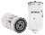 WIX Spin-On Fuel/Water S eparator Filter