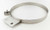 Pypes Performance Exhaust PYPHSC008 STACK CLAMP STAINLESS 8