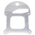 Edelbrock EDL8189 SINGLE REG. FLANGE PLATE