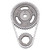 Edelbrock Timing Chain And Gear Set Olds 260-455